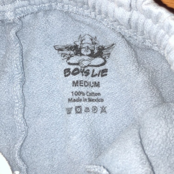 Boys Lie sweatpants - Picture 3 of 3